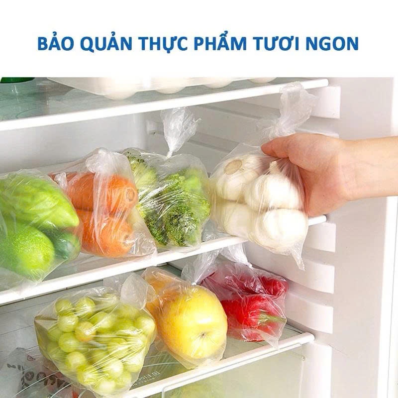 Túi đựng thực phẩm tự phân hủy Family 500g - Gia Dụng Anh Thu