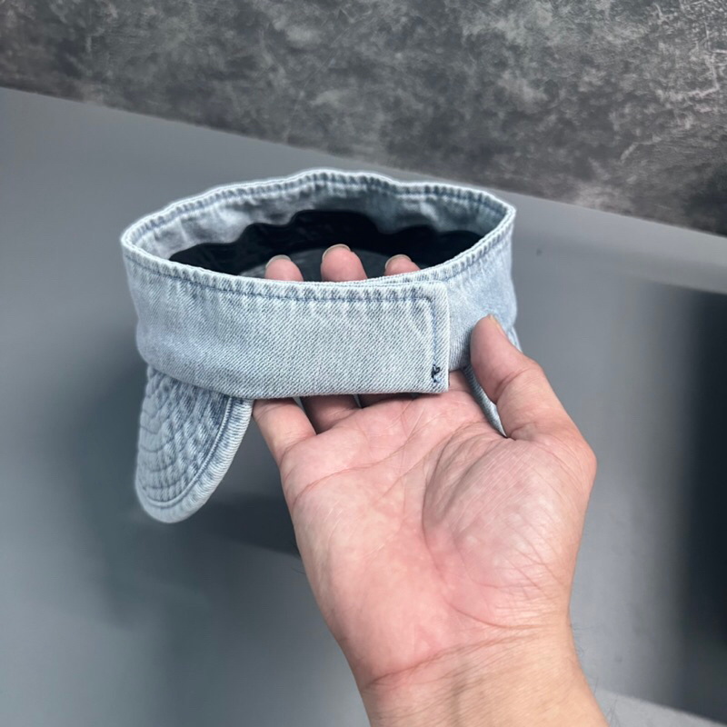 MŨ NỮA ĐẦU CHẤT RIN CAO CẤP — NÓN NỮA ĐẦU RIN TRƠN THỜI TRANG CHO NỮ SIÊU ĐẸP