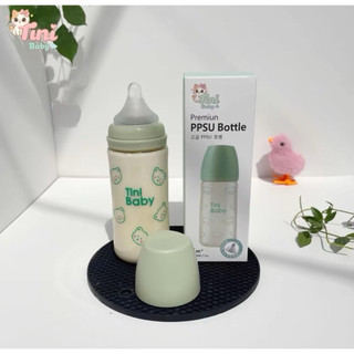 Bình sữa cổ rộng TiNi baby 170/270ml