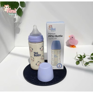 Bình sữa cổ rộng TiNi baby 170/270ml