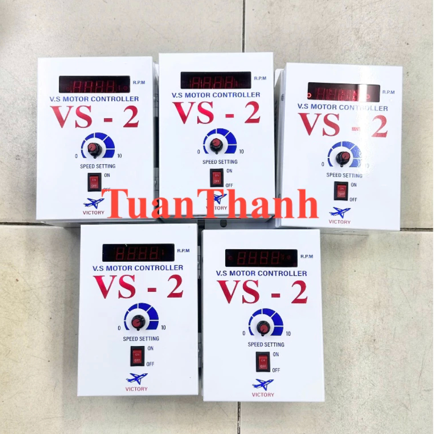 [CỬA HÀNG BÁN 950K] Bộ Điều Khiển Tốc Độ Speed Control Victory VS-2 ...