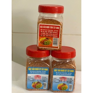 Muối ớt Tây Ninh chính gốc siêu thơm ngon