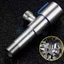 Van chia nước chất liệu inox 304 cao cấp, loại giảm áp dùng cho vòi xịt vệ sinh, bồn cầù, vòi sen