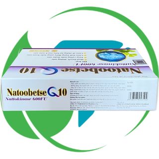 Natoobetse Q10 Tím - Rostex - Vinaphar - Vitamin Phục Hồi