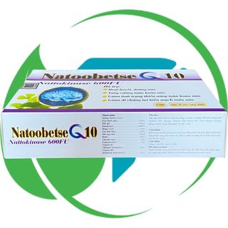 Natoobetse Q10 Tím - Rostex - Vinaphar - Vitamin Phục Hồi