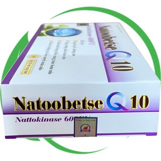 Natoobetse Q10 Tím - Rostex - Vinaphar - Vitamin Phục Hồi