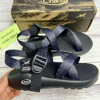 Dép Sandal Nam Chaco Quai Dù Cao Cấp Mã D04