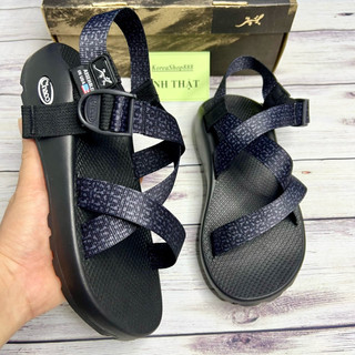 Dép Sandal Nam Chaco Quai Dù Cao Cấp Mã D04