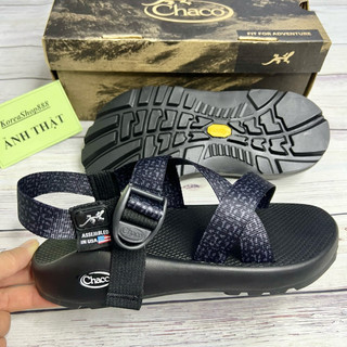 Dép Sandal Nam Chaco Quai Dù Cao Cấp Mã D04