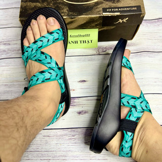 Dép Sandal Nam Chaco Quai Dù Mã D05