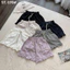 Quần Short Nữ bèo nữ tính chất lụa nhật mùa hè thoáng mát thoải mái dành cho nữ - SANA CLOSET #078