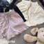 Quần Short Nữ bèo nữ tính chất lụa nhật mùa hè thoáng mát thoải mái dành cho nữ - SANA CLOSET #078