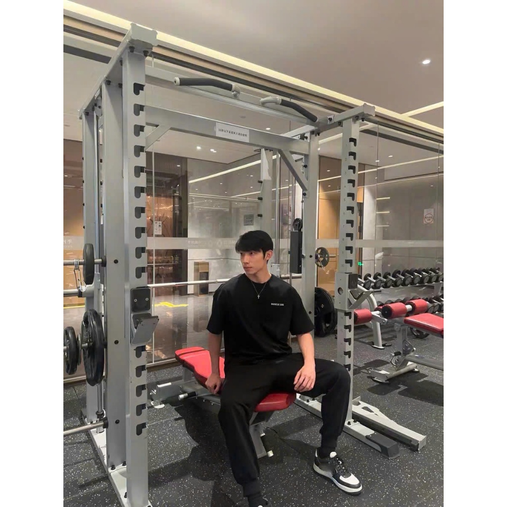 Áo thun Stee Cổ tròn MUSCLE Localbrand ICVCVNI Unisex Cotton