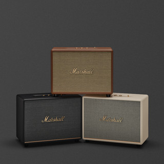 Loa Marshall Bluetooth WOBURN III Homeline - Bảo Hành Chính Hãng ASH 1 Đổi 1 Trong 1 Năm
