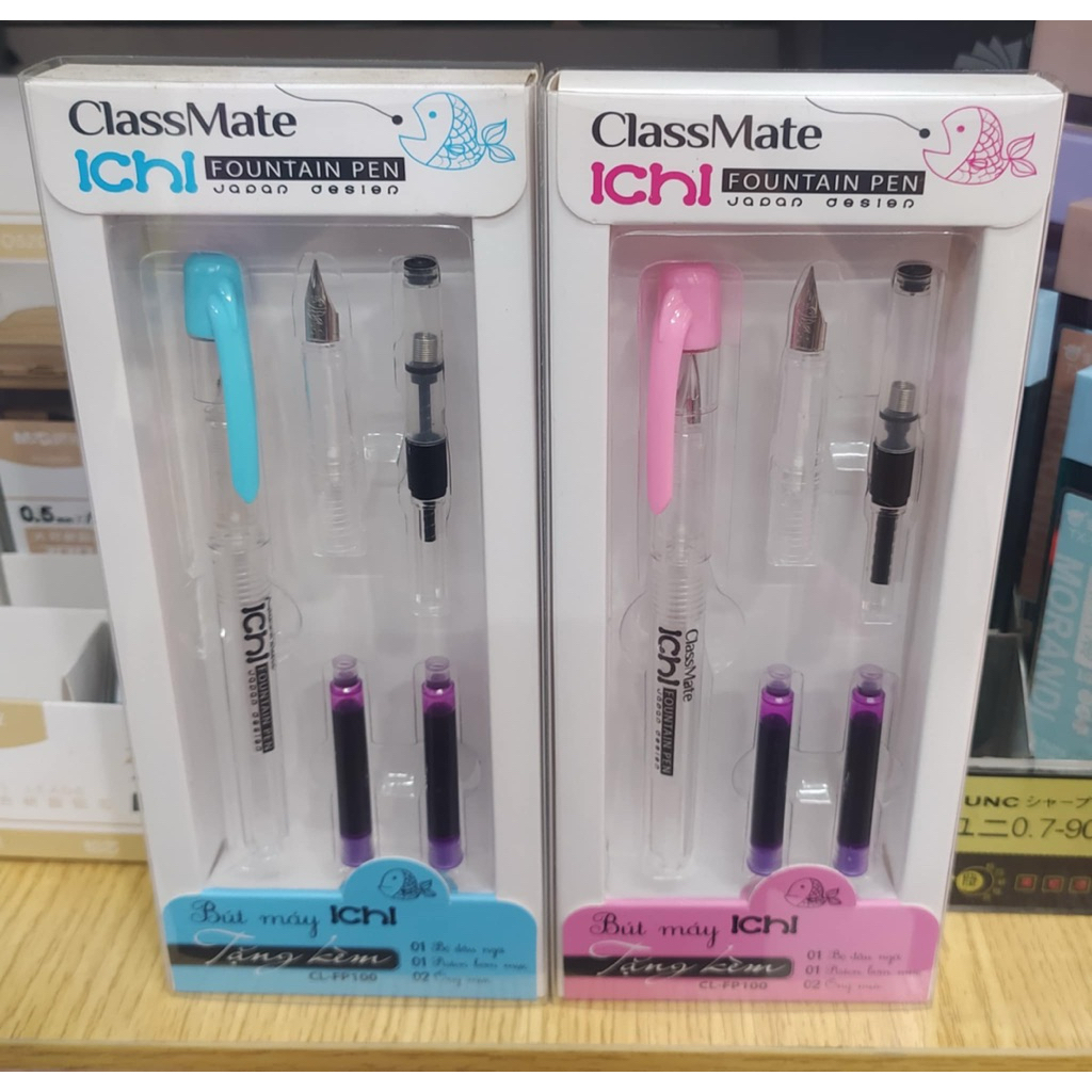 Bút Máy Classmate Ichi | Shopee Việt Nam