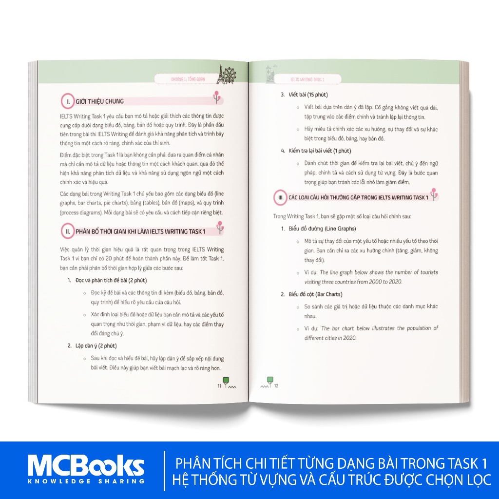 Sách -Ôn luyện IELTS- Comprehensive Grammar IELTS, Speaking Topics IELTS và The Definitive Writing Guide for IELTS