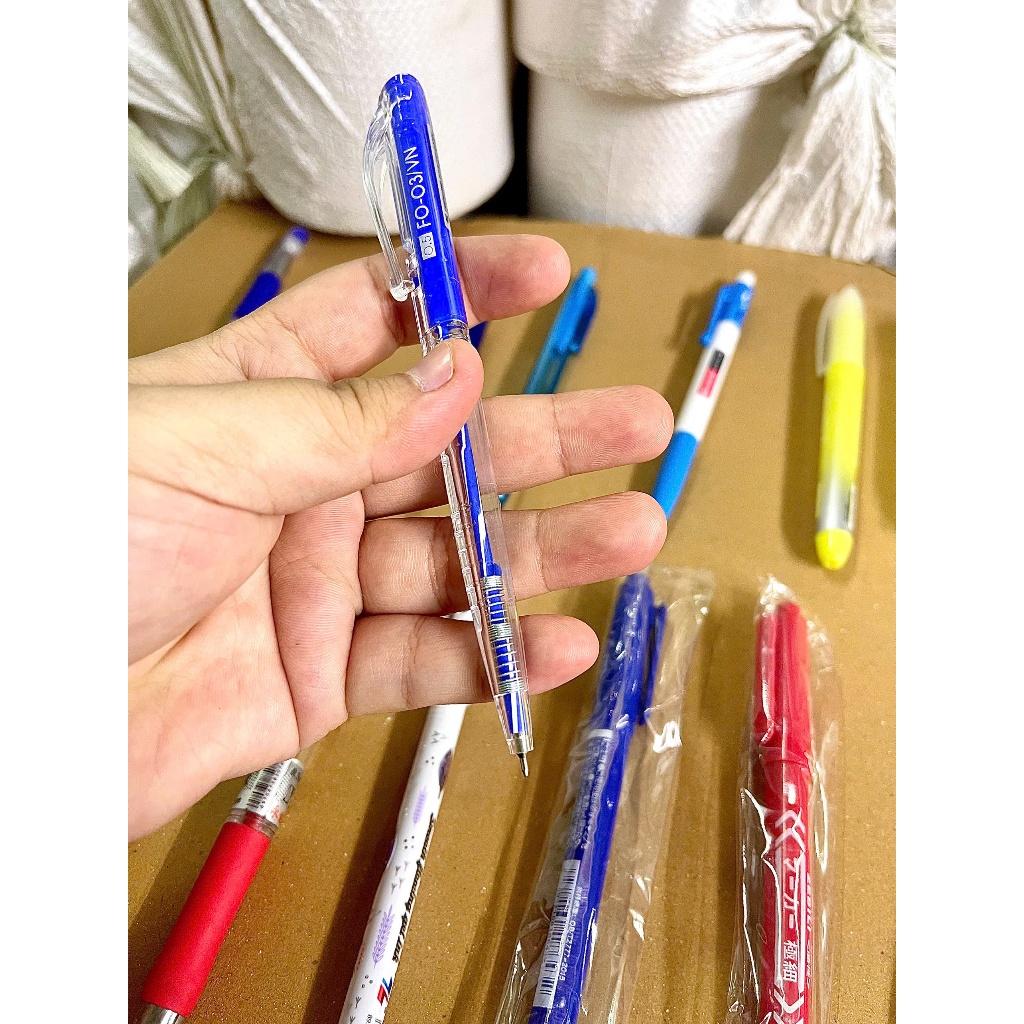 Combo 10 bút cho học sinh tựu trường | Shopee Việt Nam