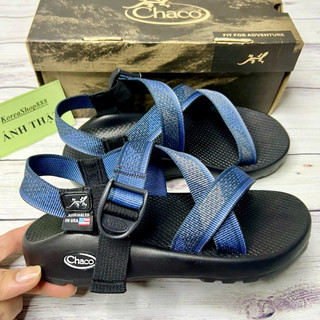 Dép Sandal Nam Chaco Quai Dù Cao Cấp Mã D07