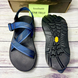 Dép Sandal Nam Chaco Quai Dù Cao Cấp Mã D07