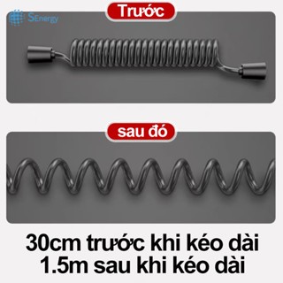 xám Đầu vòi hoa sen dài linh hoạt Ống nhựa cho phòng tắm Nước vệ sinh Chậu rửa vệ sinh Máy phun nước Đường dây điện thoạ