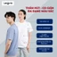 Áo Thun Unisex Form Rộng Oversize Cotton 2C LeTom's, Mềm Mại, Nhiều Màu, Co Giãn Hottrend 2025