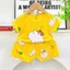 THANH LÝ LẺ SIZE phối sọc, may túi 3D, Vải thun lạnh loại tốt, mềm mát, không xù, giặc máy tốt- MS92