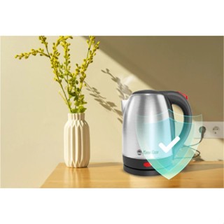 [Giảm ngay 20k] Ấm điện siêu tốc Rạng Đông AST18 ST3, tự động ngắt khi sôi, chất liệu cao cấp inox 304, an toàn