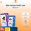 Bỉm Dán/Quần GOLDGI+ Nhật Bản Cao Cấp Đủ Size NB/S/M/L/XL/XXL Cho Bé