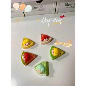 MÔ HÌNH TRANG TRÍ DƯA HẤU MINI