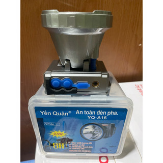 ĐÈN PIN ĐỘI ĐẦU YẾN QUÂN YQ-A16 SIÊU SÁNG  (ducphong)
