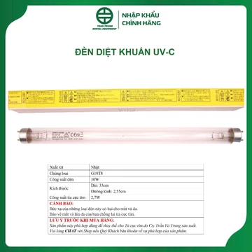 Bóng đèn tủ cực tím / Đèn diệt khuẩn UV - NHẬT BẢN