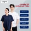 Áo Thun Đôi Basic Form Rộng, Cotton 2C Đủ Size, Dáng Oversize Thoáng Mát