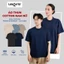 Áo Thun Đôi Basic Form Rộng, Cotton 2C Đủ Size, Dáng Oversize Thoáng Mát
