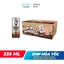 Thùng 24 Lon Cà phê sữa Boss Size Lớn (235ml/lon)