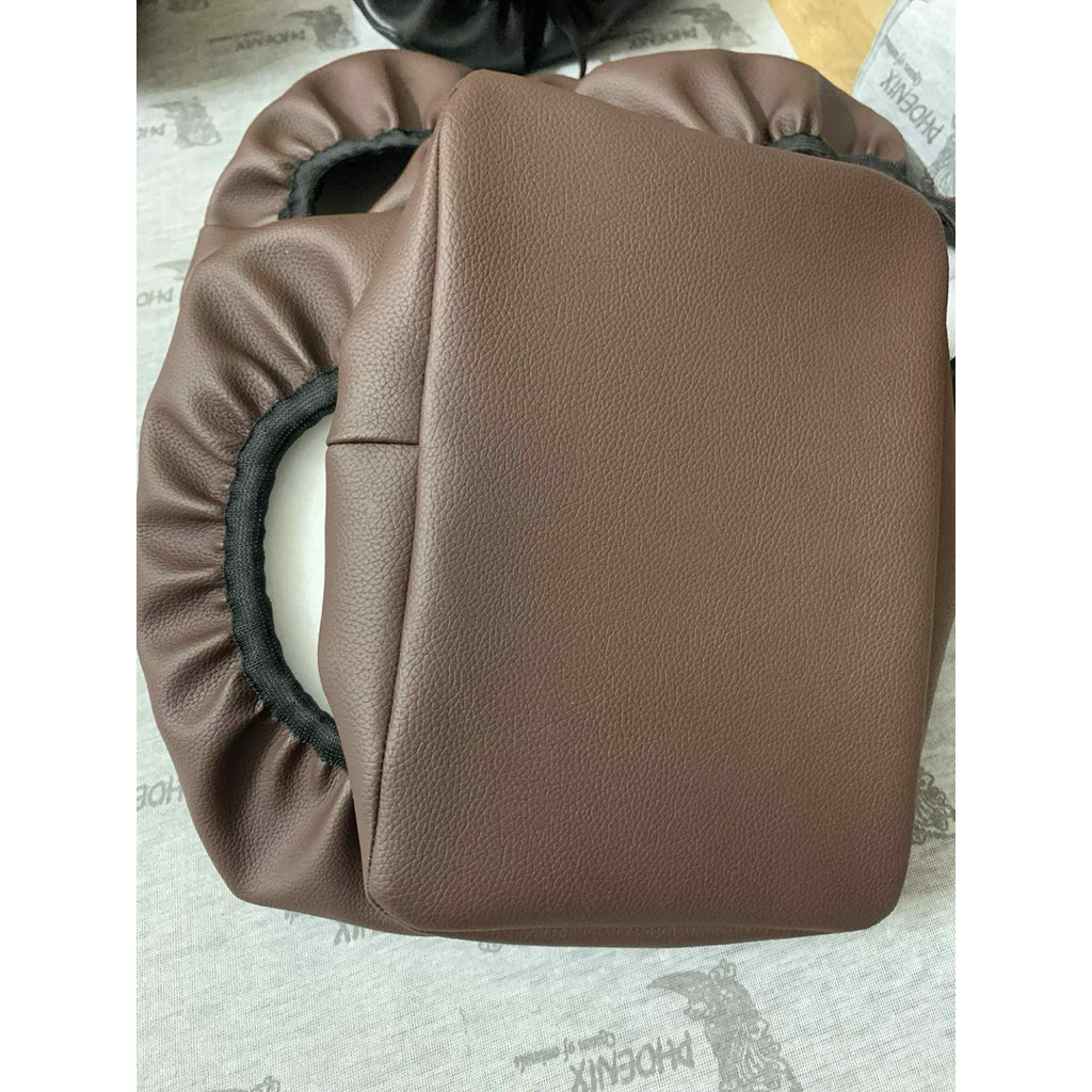Bọc gối lỗ tổ ong xốp 2cm giường gội