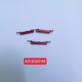Nút nhựa bấm mở nguồn bên ngoài oppo a31 2020 - nút bấm on off  nút volume oppo a31 2020 nút nhựa chỉnh âm lượng