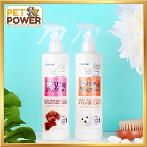Forcans Nước Hoa Khử Mùi & Mềm Lông Cho Thú Cưng 300ml