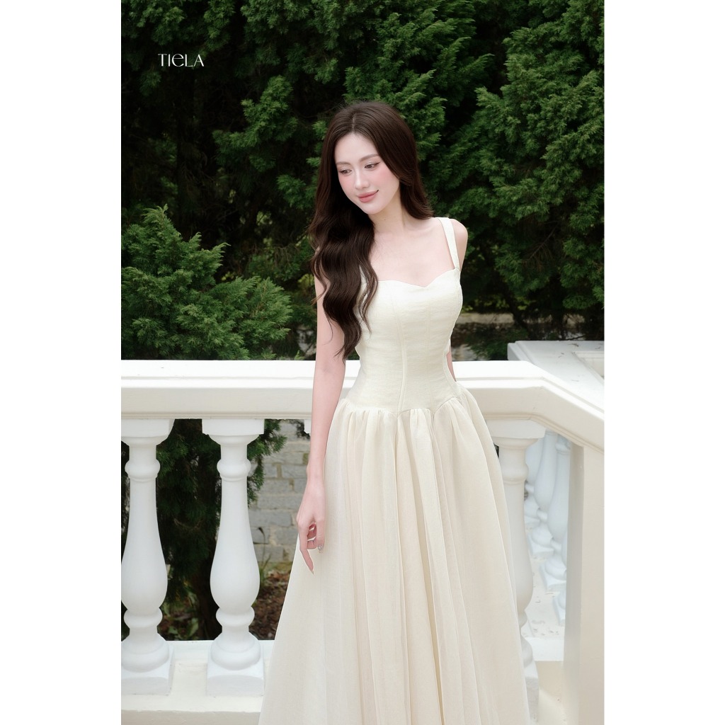 TIELA Đầm váy xoè dài -Bonita Dress | BigBuy360 - bigbuy360.vn