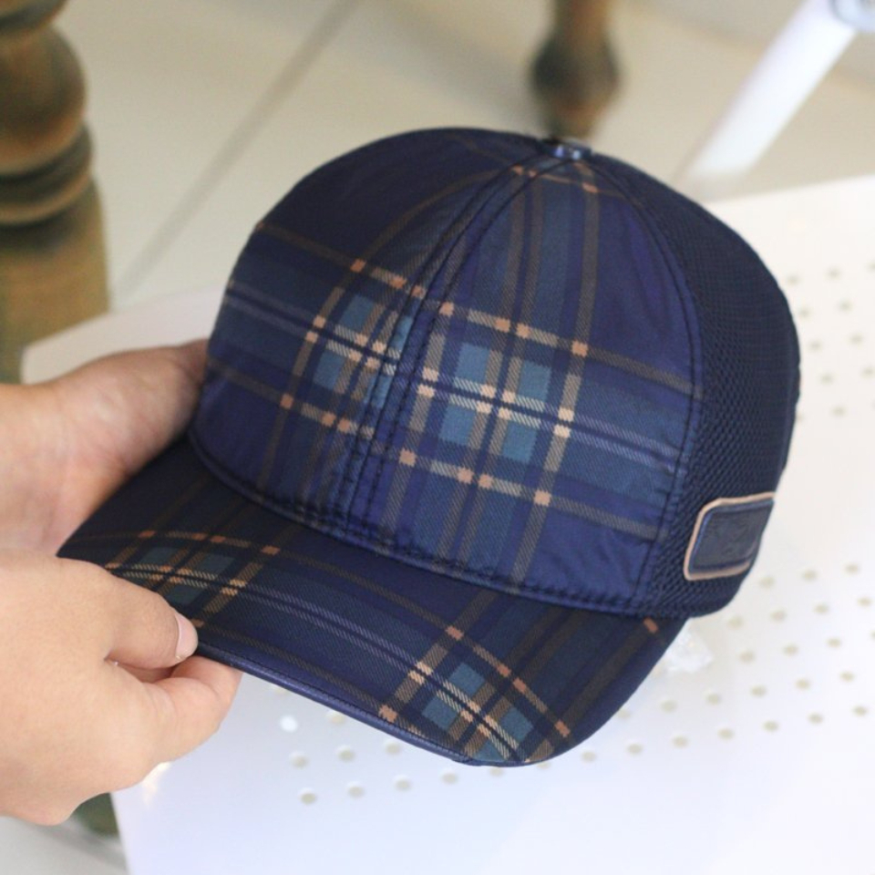 Nón kết, mũ lưỡi trai Capo kết da trăn phổi vải Denim trơn form chuẩn thời trang siêu đẹp nam nữ