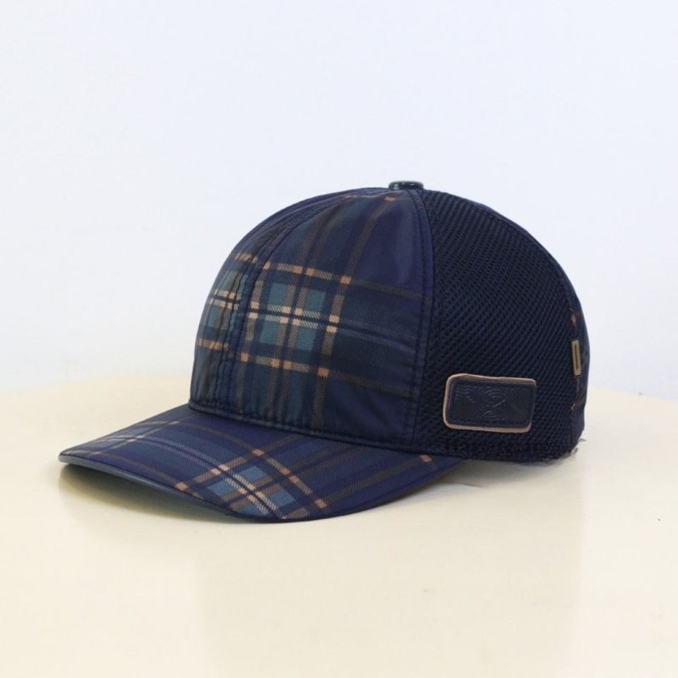 Nón kết, mũ lưỡi trai Capo kết da trăn phổi vải Denim trơn form chuẩn thời trang siêu đẹp nam nữ