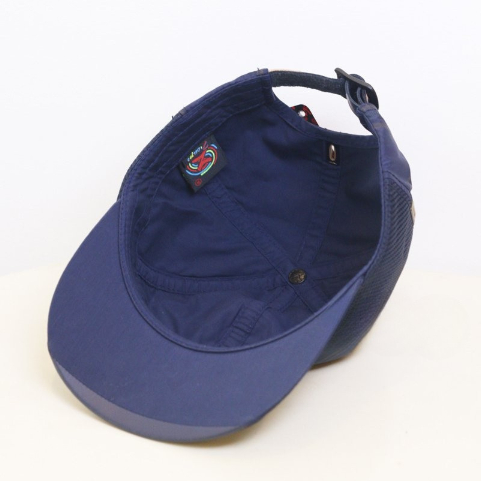 Nón kết, mũ lưỡi trai Capo kết da trăn phổi vải Denim trơn form chuẩn thời trang siêu đẹp nam nữ