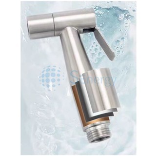 Xịt vệ sinh inox 304, bộ xịt vệ sinh, xịt rửa bồn cầu inox 304 cao cấp