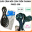 Dây nguồn 3 chấu Ekit,dây nguồn máy tính,dây nguồn pc,dây điện máy tính,dây nguồn máy cây,dây cắm nguồn,cáp máy tính,cáp