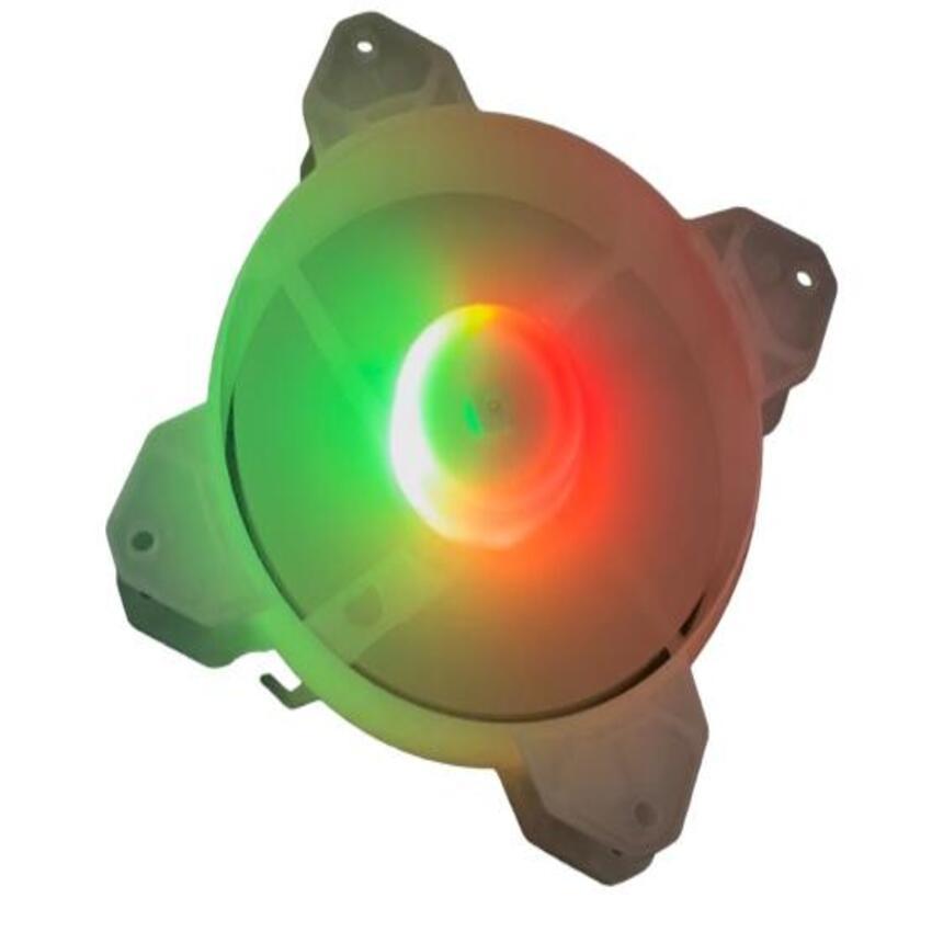 Quạt Tản Nhiệt M10 Fan Case Coolmoon led RGB trực tiếp nguồn PC - M10 ...