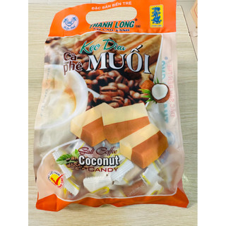 Kẹo dừa cafe muối đặc sản Bến Tre thương hiệu Thanh Long