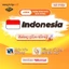 Easytripgo eSIM du lịch quốc tế Indonesia | 4G/5G tốc độ cao 1-5GB 7-30Ngày không chặn cài đặt nhan