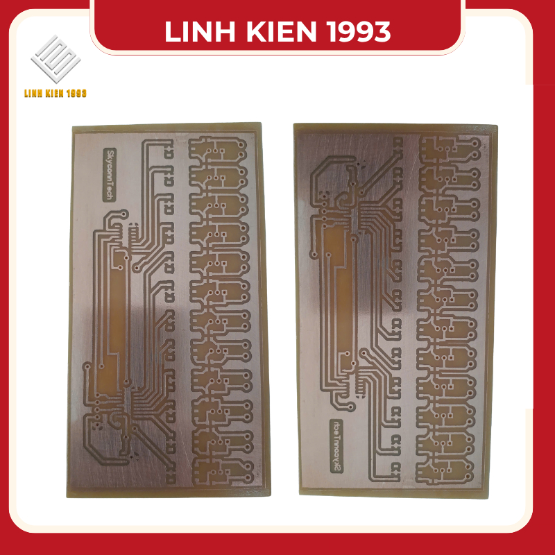 In Mạch In PCB Theo File Số Lượng Ít | Shopee Việt Nam