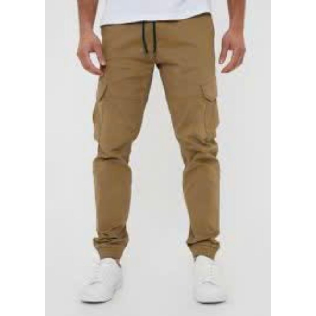 (BomoHouse) Quần kaki nam cạp chun, túi hộp 0ldNavy* dư xịn (55-65 kg)
