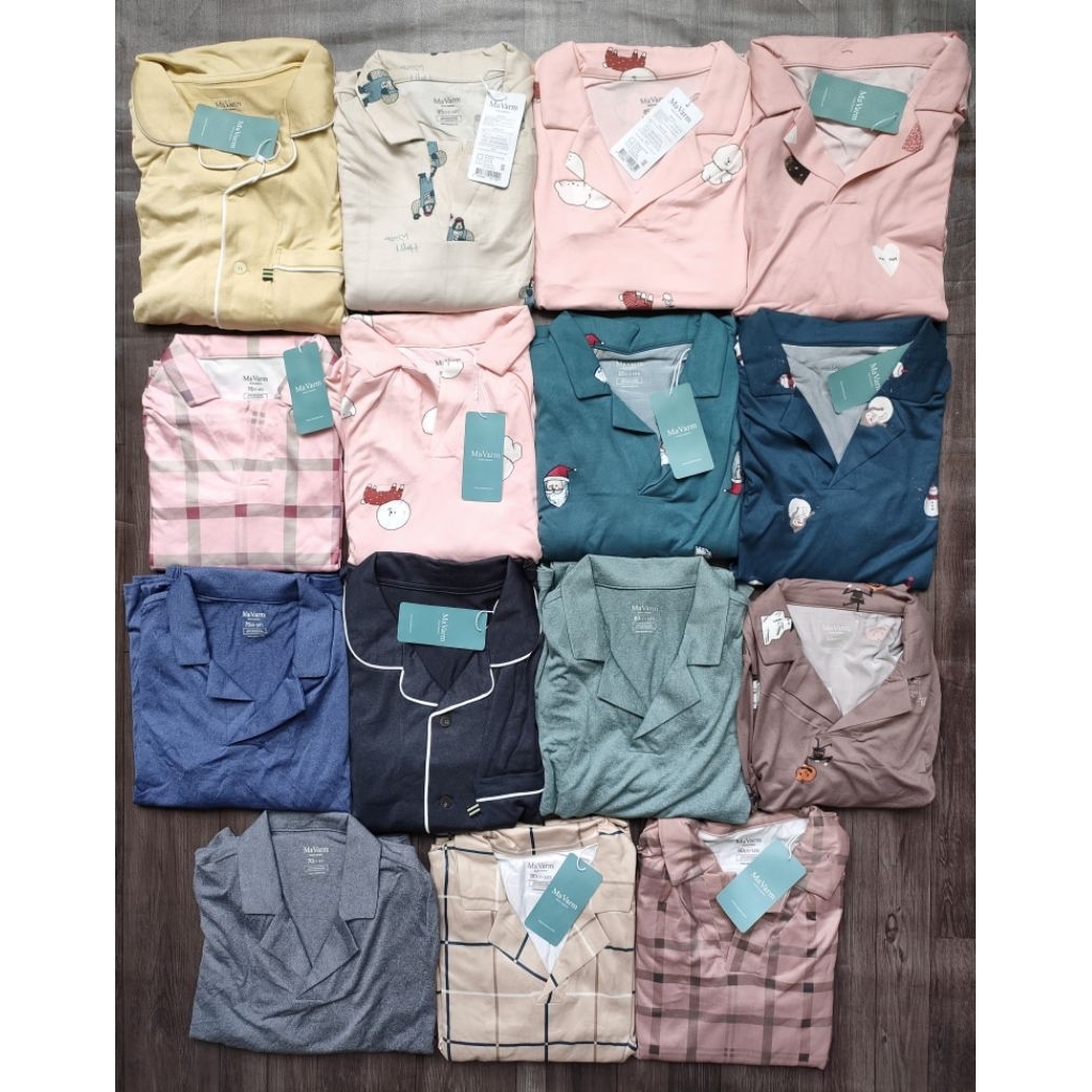 (BomoHouse) Bộ dài mặc nhà, mặc ngủ size đại bé trai, bé gái Full túi thẻ xuất Hàn - dư xịn (20-55 kg)