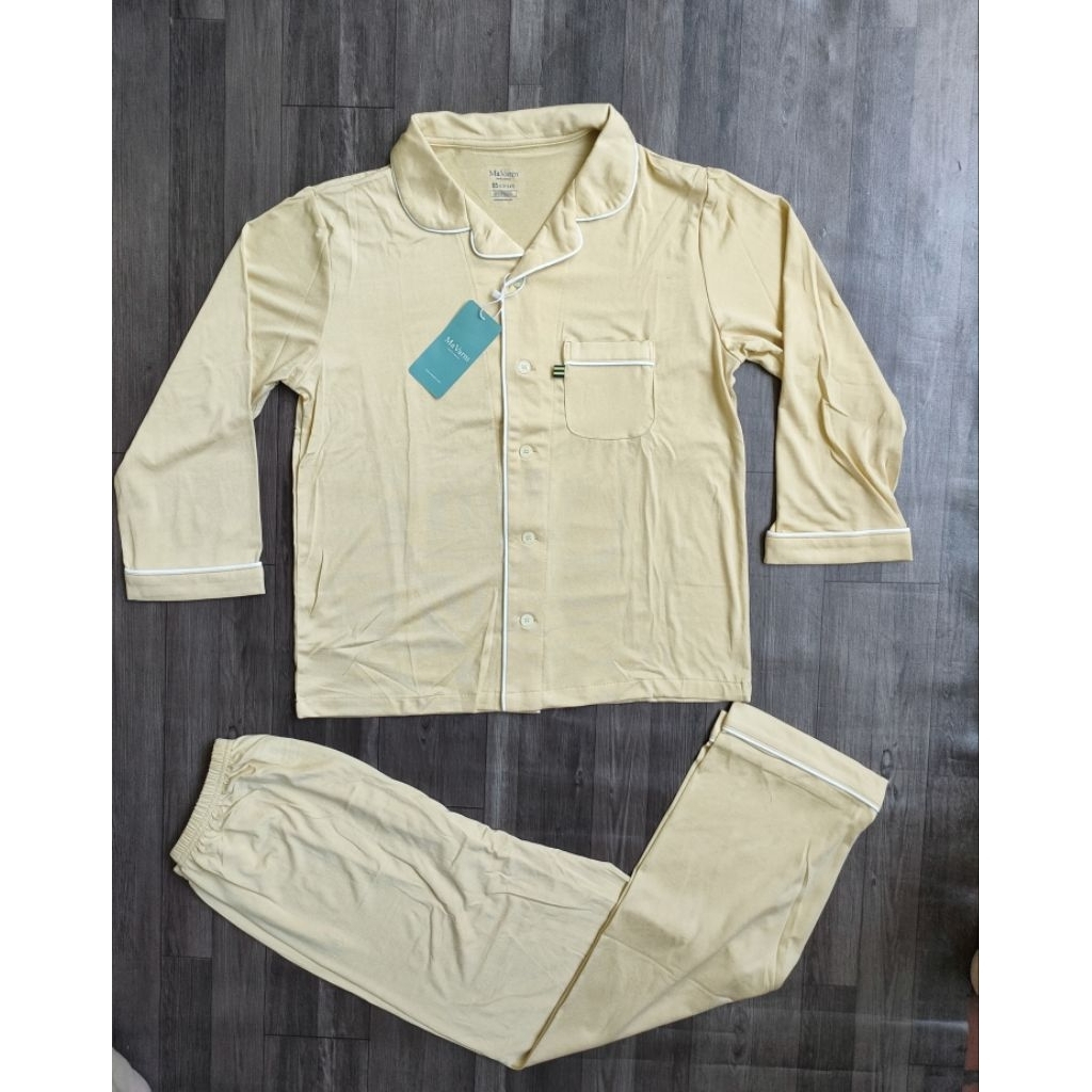 (BomoHouse) Bộ dài mặc nhà, mặc ngủ size đại bé trai, bé gái Full túi thẻ xuất Hàn - dư xịn (20-55 kg)